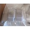 Image 1 : 30+ Twin Packs of Yama Quick Charge USB Adapters 