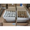 Image 1 : 2 Cases of 100 New Glass Souvenir Shot Glasses