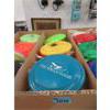 Image 1 : 50+ Flying Disc Toys - Majority Have Logos