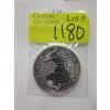 Image 1 : 1 Oz .999 Silver 2022 Britannica Coin 