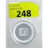Image 1 : 2 Oz .999 Silver TD Bank Investor Round 