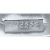 Image 2 : 1 Kilo .999 Silver JBR Ethically Sourced Bar 