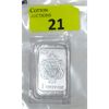 Image 1 : 1 Oz .999  Silver 2013 Scottsdale Legal Tender Bar 