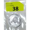 Image 1 : 2 Oz .9999 Silver 2023 Sabretooth Tiger Coin 