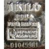 Image 2 : 1 Kilo .999+ Silver RMC Republic Metals Corporation Bar