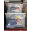 Image 1 : 2 New Shatex Queen Size Comforter Sets