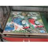 Image 3 : Metal Train Set & Framed Thomas The Tank Poster