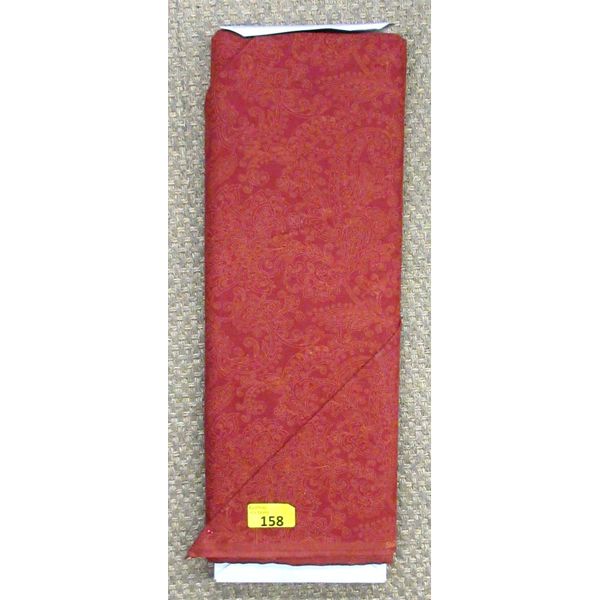 6 M of New 100% Cotton Marcus Brothers Fabric