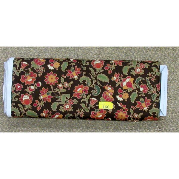 9 M of New 100% Cotton Marcus Brothers Fabric