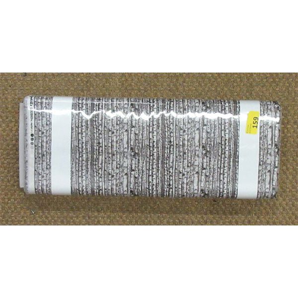 13.7 M of New 100% Cotton Birch Trees Fabric