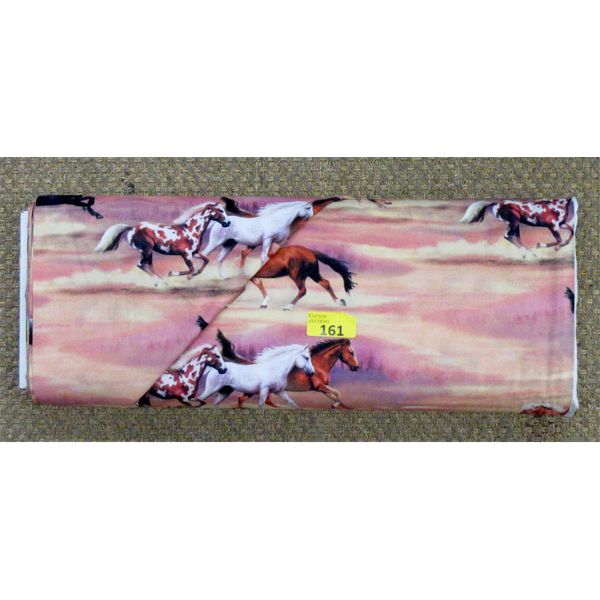 13 M of New 100% Cotton Fabric - Elizabeth's Studio