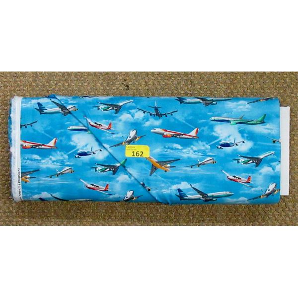 13 M of New 100% Cotton Fabric - Elizabeth's Studio