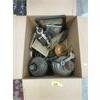 Image 1 : Box of Vintage Lamp Parts & Prints