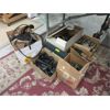 Image 1 : 6 Boxes of Vintage Phone & Electronics Parts