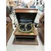 Image 1 : Antique Columbia Grafonola in Oak Case