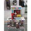 Image 1 : 3 Assorted Funko Pop Collectible Vinyl Figures