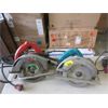 Image 1 : 1 Milwaukee & Makita Electric Circular Saw