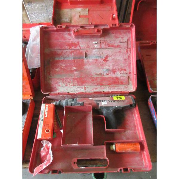 HILTI DX 36M Fastening Tool in Case
