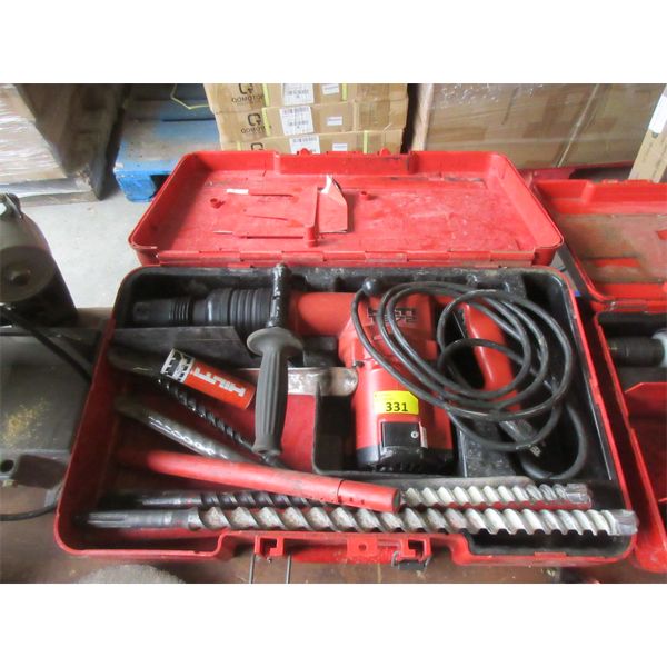 Hilti TE 72 Electric Hammer Drill
