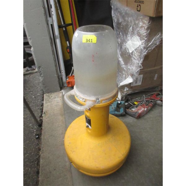Metal Halide Wobble Light