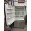 Image 2 : KitchenAid Refrigerator with Bottom Mount Freezer - Tested, Working, Gets Cold 