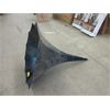Image 2 : Large Gramophone Horn - 31" x 24" diameter