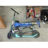 Image 1 : 3 Children's Scooters