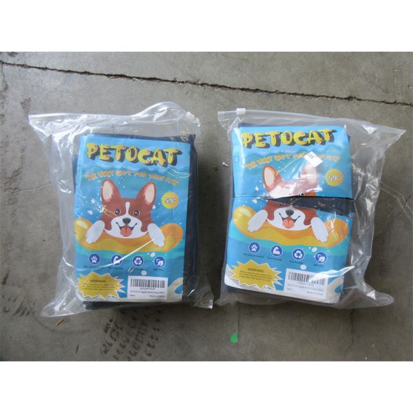3 New 59" Dog Splash Pads by Petocat