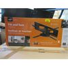 Image 1 : AVF Tilt & Turn TV Wall Mount - 32" - 100"