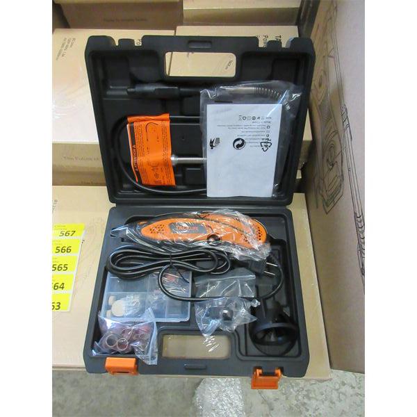 New R3 Rotary Tool - Tacklife model: RTD35ACL