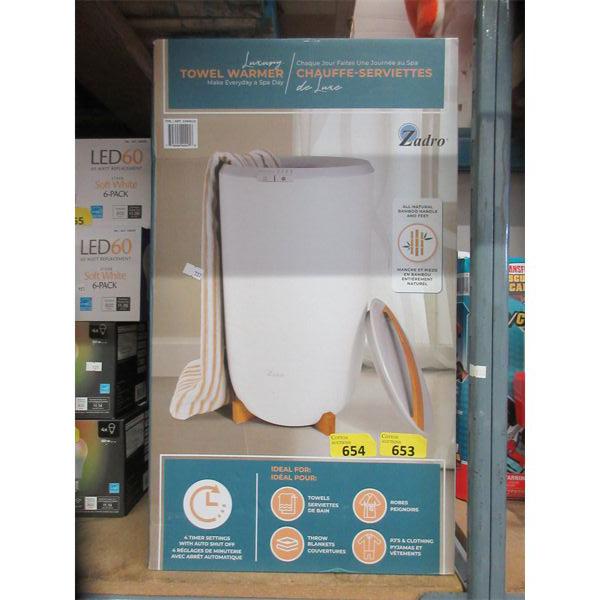Zadro Towel Warmer 