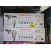Image 1 : 2 Sets of 6 LED 60 Watt Lightbulbs - Soft White