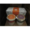 Image 1 : 3 Sets of 2 Aromatherapy Jar Candles - 7.4 Oz
