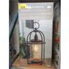 Image 1 : Evergreen Solar LED Edison Lantern 