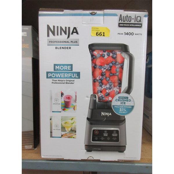 Ninja Professional Plus 1400 Watt Blender