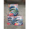 Image 1 : 2 Sets of 4 Jumbo Space Saver, and 1 set bag of 10 Vacuum Storage Bags 