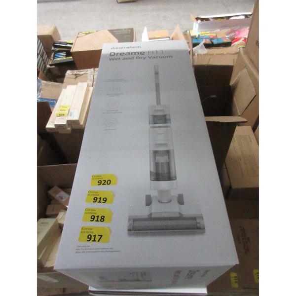 New H11 Dreametech Wet and Dry Vacuum