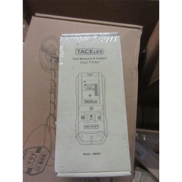 New Tacklife Stud Finder - Model: DMS05