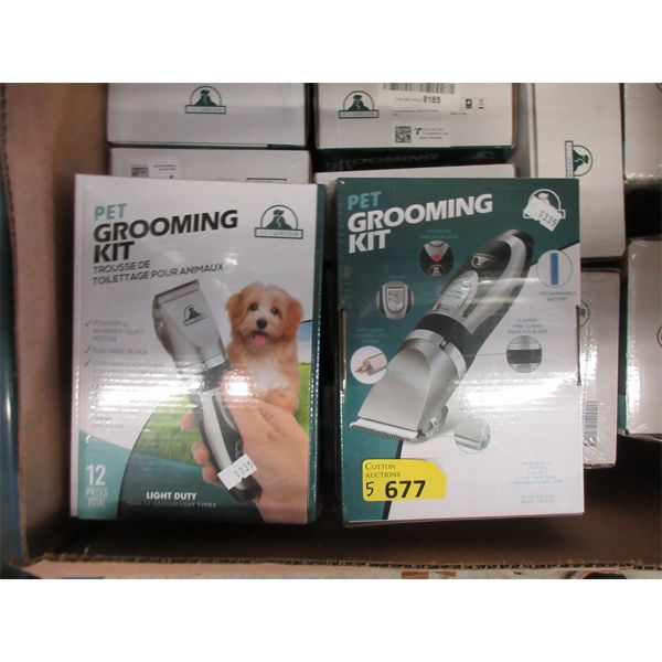 5 Pet Union Pet Grooming Kits