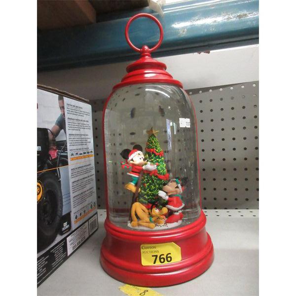 Disney Illuminated Snow Lantern