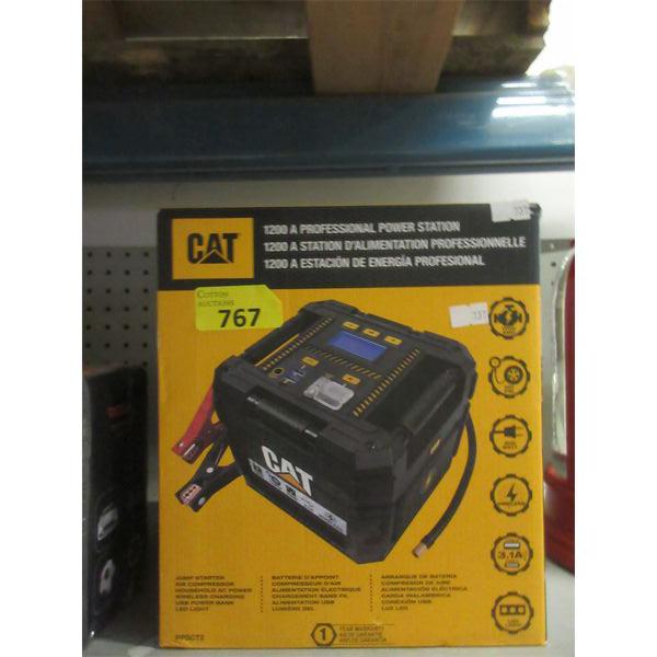 CAT 1200 Amp Professional Power Station 