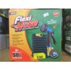 Image 1 : Expandable 50' Flexi Hose with Spray Nozzle