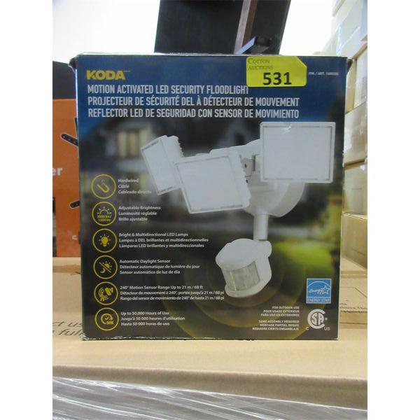 Koda Motion Activated LED Security Floodlight