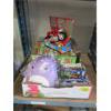 Image 1 : Box Lot of Toys and Games