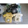 Image 1 : 5 Vintage Rotary Dial Telephones - Assorted Colours