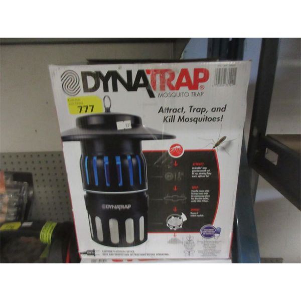 Dynatrap Mosquito Trap 