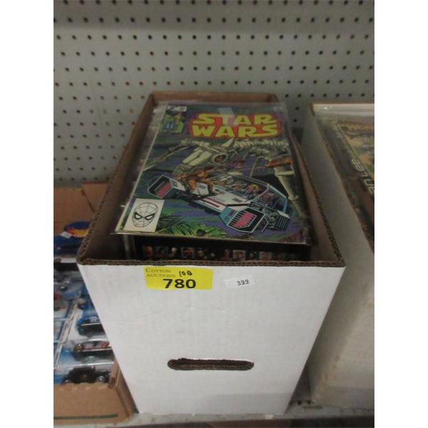 100 Assorted Comic Books 