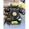 Image 1 : Vintage Magneto Crank Dial Telephone