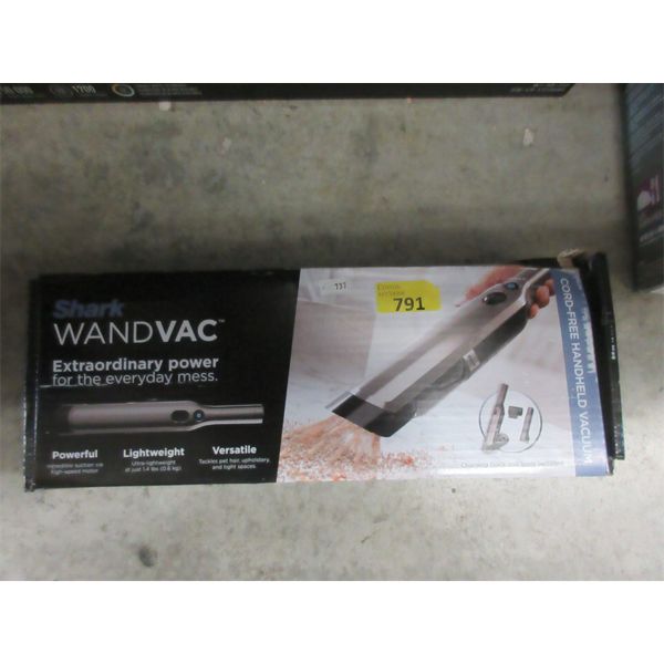 Shark Wand Vac Cardless Vacuum 