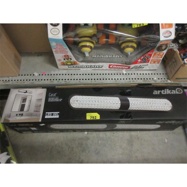 Artika Carat LED Vanity Light 